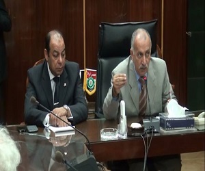   مصر اليوم - سكرتير الدقهلية يبحث وضع المُحافظة على الخريطة السياحية