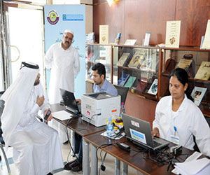   مصر اليوم - وزارة الثقافة تشارك في حملة التبرع بالدم