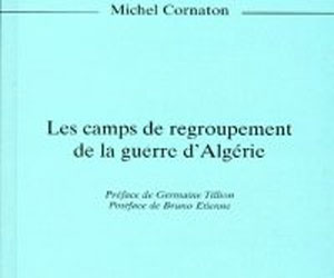   مصر اليوم - كتاب المحتشدات السكانية خلال حرب الجزائر