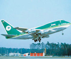   مصر اليوم - تخفيض أسعار تذاكر السفر على الخطوط الجوية العراقية بين 10 و15%