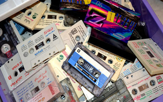 مصر اليوم - انتهاء زمن المُنافسة التقليدية بين المُطربين في سوق الكاسيت
