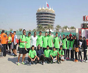   مصر اليوم - طلبة جامعة البحرين يفوزون بالمركز الأول في ماراثون البحرين 2013