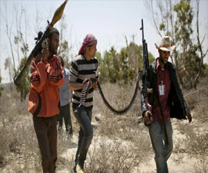 مصر اليوم - اتساع نطاق الاشتباكات وإطلاق النيران في العاصمة الليبية