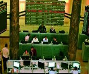   مصر اليوم - البورصة تربح 7ر1 مليار جنية ومؤشرها الرئيسي يرتفع 71ر0% في ختام تعاملات الأسبوع