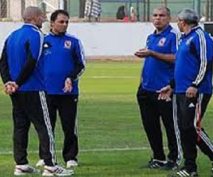   مصر اليوم - الجهاز الفني للأهلي يقرر عدم السماح للجماهير والإعلاميين حضور التدريبات