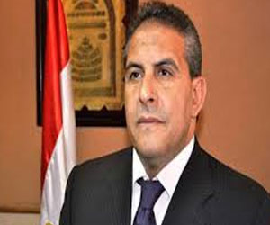   مصر اليوم - وزير الرياضة يغادر إلى دبي لحضور نهائي كأس العالم للناشئين