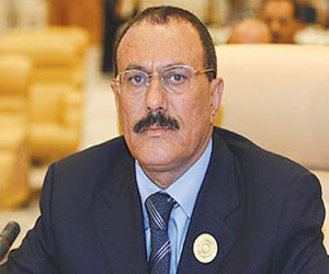   مصر اليوم - إسقاط  قانون العزل السياسي عن الرئيس اليمني السابق