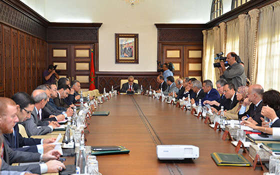   مصر اليوم - الحكومة المغربيَّة تناقش مشروع القانون المتعلِّق بمحاربة العنف ضِدّ النساء