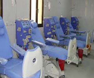   مصر اليوم - نائب وزيرة الصحة تفتح أكبر مركز للكلي الصناعىي في أسوان