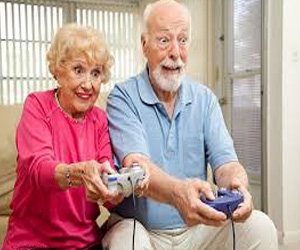   مصر اليوم - جدة عمرها 78 عامًا أكبر ممارِسة لألعاب الكمبيوتر في بريطانيا