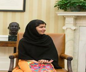   مصر اليوم - يوم عالمي على شرف الفتاة الباكستانية