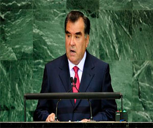 مصر اليوم - فوز رئيس طاجكستان بفترة رئاسة جديدة لمدة 7 سنوات