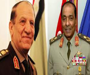   مصر اليوم - تأجيل دعوى مساءلة طنطاوي وعنان إلى 5 ديسمبر