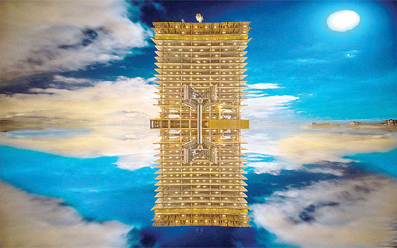 مصر اليوم - ضدّ التيار معرضُ للفنِّ السَّعودي المعاصر ينطلق اليوم في الكويت