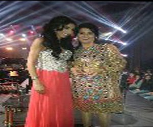   مصر اليوم - الكويتيّة نوال ضيفة برنامج محبوبي أنا على شاشة إم. بي. سي