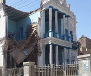   مصر اليوم - وزير الأثار يؤكد عدم أثرية قصر مكرم عبيد في قنا