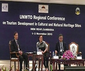   مصر اليوم - المركز الإقليمي العربي للتراث العالمي يشارك في المؤتمر الإقليمي لمنظمة السياحة