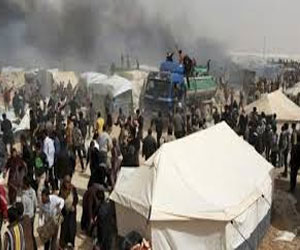 مصر اليوم - مقتل 3 لاجئين فلسطينيين في مخيّمات سوريّة