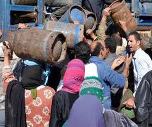   مصر اليوم - اشتباكات في مستودع أنابيب البوتاجاز التَّابع لأسيوط