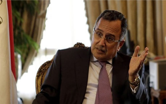   مصر اليوم - فهمي يؤكد هويّة مصر العربيّة والأفريقيّة ويتعهّد بحلّ أية خلافات