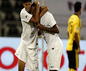   مصر اليوم - الجيش يسترد صدارة ترتيب دوري نجوم قطر