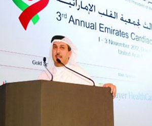  مصر اليوم - المؤتمر السنوي لجمعية القلب الإماراتية ينطلق بمشاركة أكثر من ألف طبيب من أنحاء العالم