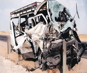   مصر اليوم - نيابة القصير تُصرّح بدفن جثث حادث الكيلو 45