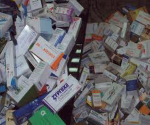   مصر اليوم - ضبط أدوية مخالفة خلال حملة في البحر الأحمر