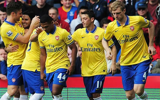   مصر اليوم - فينغر يخشى فقدان أرسنال بعضًا من بريقه أمام مانشستر يونايتد في البريميرلييغ