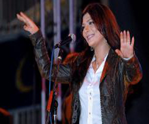 مصر اليوم - اصالة تحيي اولى امسيات مهرجان الموسيقى العربية في القاهرة