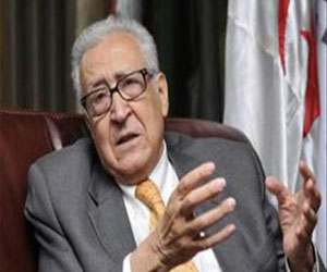   مصر اليوم - الائتلاف السوريّ المعارض يتهم الإبراهيميّ بالانقلاب عليه