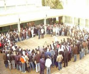   مصر اليوم - طلابُ الجامعات المغربيّة ينظمون يومًا للاحتجاجِ الأربعاء