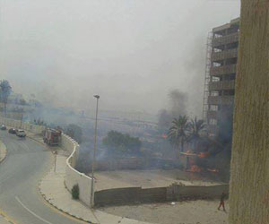 مصر اليوم - توقف دوي إطلاق النار بمنطقة الشط في طرابلس الليبية وعودة الهدوء للمنطقة