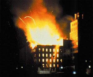   مصر اليوم - السيطرة على حريق شب بمصنع في شركة الغزل والنسيج بكفر الدوار