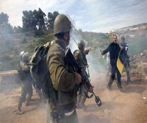 مصر اليوم - جنود إسرائيليون يقتلون فلسطينيًا في الضفة الغربية