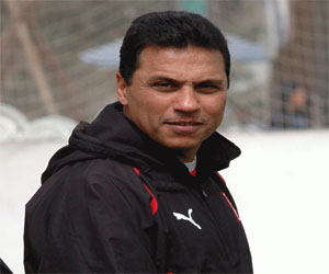   مصر اليوم - حُسام البدري يُنهي ارتباطه بتدريب أهلي طرابلس