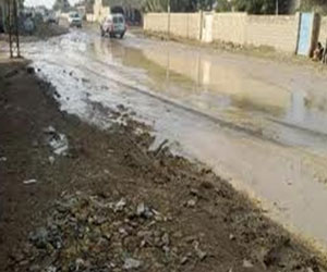   مصر اليوم - سقوط أمطار على أماكن متفرقة في القليوبية