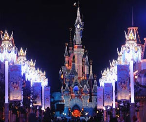   مصر اليوم - تراجع أعداد زائري يورو ديزني خلال 2013