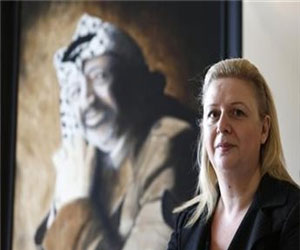   مصر اليوم - أرملة الزعيم عرفات تناشد السيسي لكشف قاتل زوجها