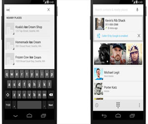   مصر اليوم - غوغل تدعم إظهار أسماء وصور المتصلين من غوغل بلس
