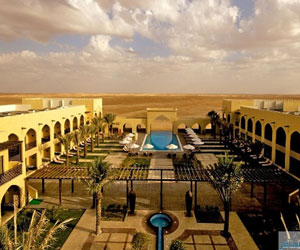 مصر اليوم - فندق تلال ليوا الإمارات يعلن عن باقة عيد الهالويين