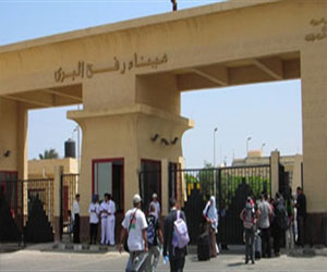   مصر اليوم - عبور 618 فردًا ميناء رفح البري بين مصر وقطاع غزة