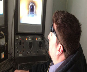   مصر اليوم - أجهزة توضع في المجاري الصحية للكشف عن القنابل