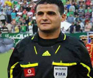 مصر اليوم - محمد فاروق حكمًا لنهائي كأس مصر