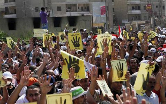   مصر اليوم - انطلاق مسيرات الإخوان من مساجد القاهرة والجيزة واشتباكات في الزيتون