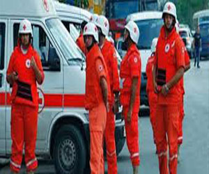   مصر اليوم - الصليب الأحمر الدولي يجلي 44 جريحًا من بلدة دماج اليمنية