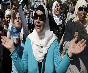   مصر اليوم - مركز الشهاب الحقوقيّ يطالب بالإفراج عن الفتيات المُعتقَلات