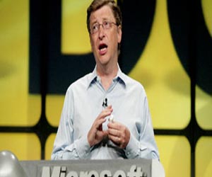   مصر اليوم - بيل جايتس يتبرع بأغلب ثروته لعلاج الملاريا