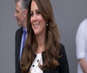   مصر اليوم - التايمز كاثرين دوقة كمبريدج تتعلم الطيران