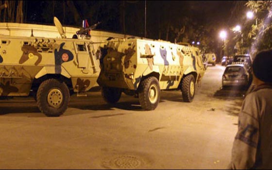   مصر اليوم - أنصار مرسي ينهون تظاهرات الجمعة مع بدء تطبيق ساعات حظر التجوال